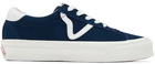 Vans Navy Suede OG Epoch LX Sneakers