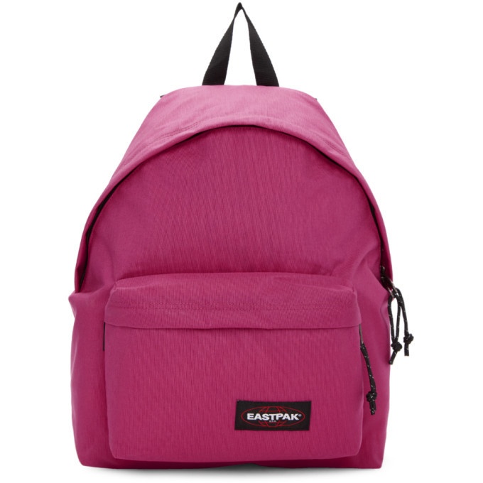 Photo: Eastpak Pink Padded PakR Backpack