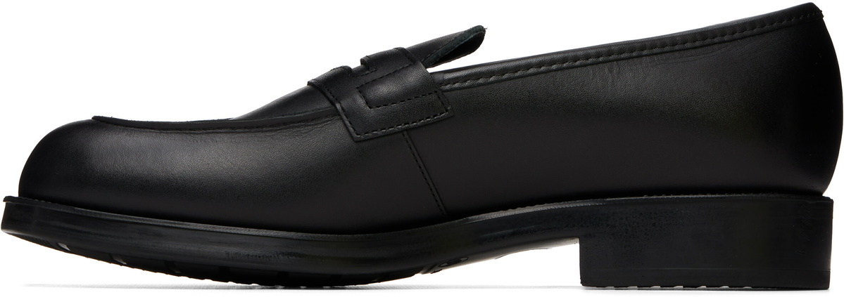 KLEMAN Black Dalior 2 Loafers