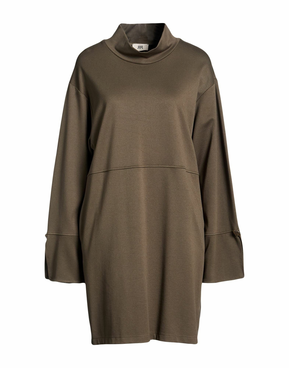 Jijil Womens Mini dress in Military green