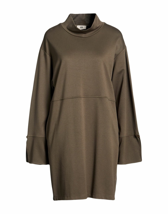 Photo: Jijil Womens Mini dress in Military green