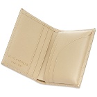 Comme des Garçons SA0641 Classic Wallet in White