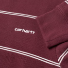 Carhartt WIP Spacer Stripe Sweat