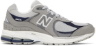 thisisneverthat Gray New Balance Edition 2002R Sneakers