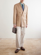Berluti - Itauba Wide Leather Messenger Bag