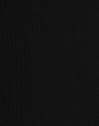 Berna Womens Turtleneck in Black