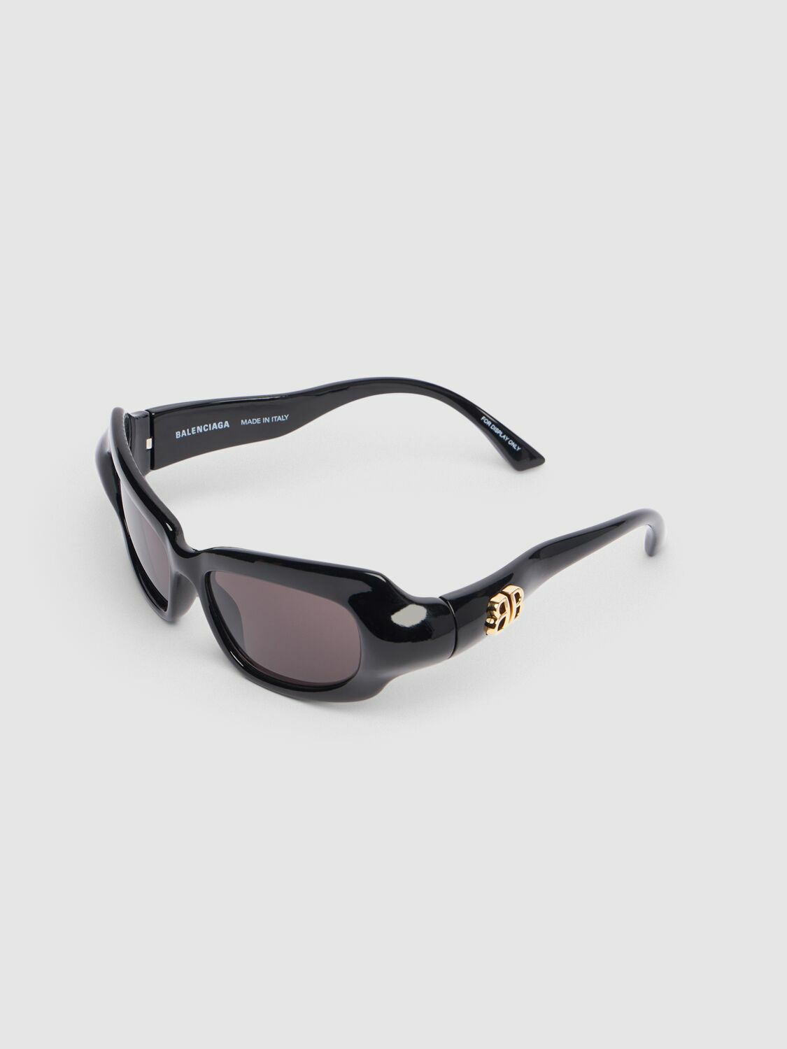 BALENCIAGA Bb0353s Palazzo Cat-eye Sunglasses