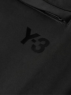 Y-3 - Superstar Tapered Jersey Sweatpants - Black