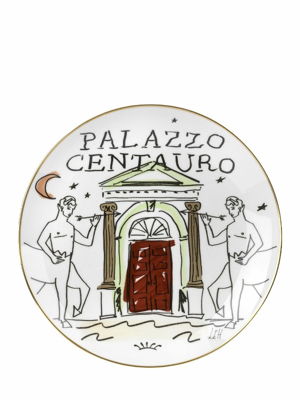 Photo: GINORI 1735 - Palazzo Centauro Plate