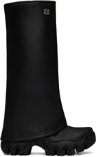 Rombaut Black Boccaccio II Rain Boots