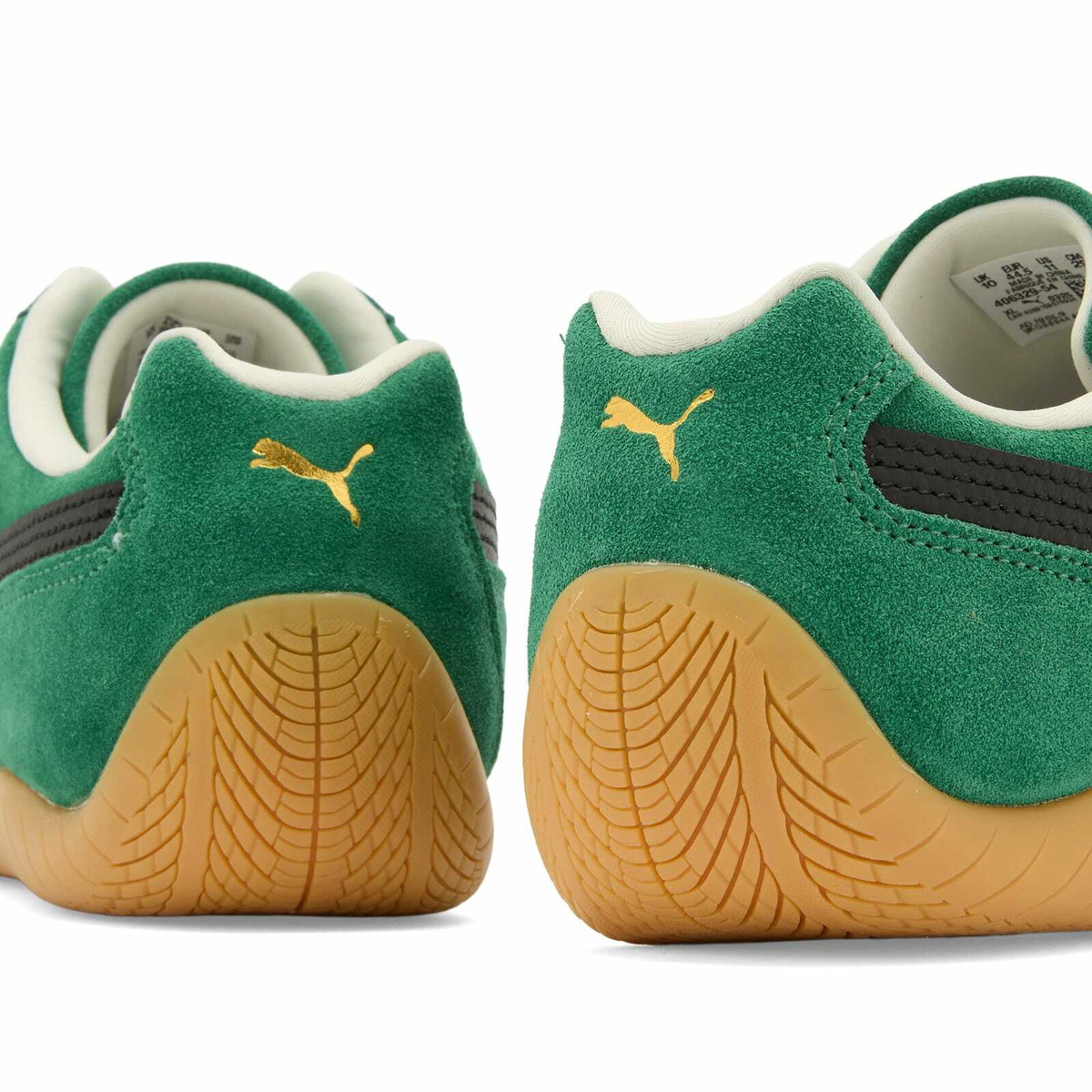 Puma Speedcat OG Sneaker in Vine/Black