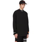 Heron Preston Black Influencer T-Shirt