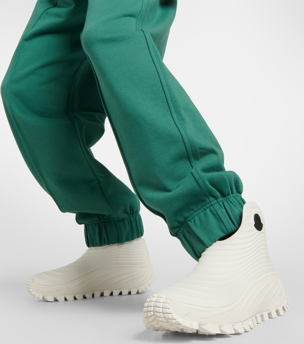 Moncler - x Alicia Keys Acqua rain boots