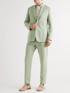 Paul Smith - Linen Suit Jacket - Green