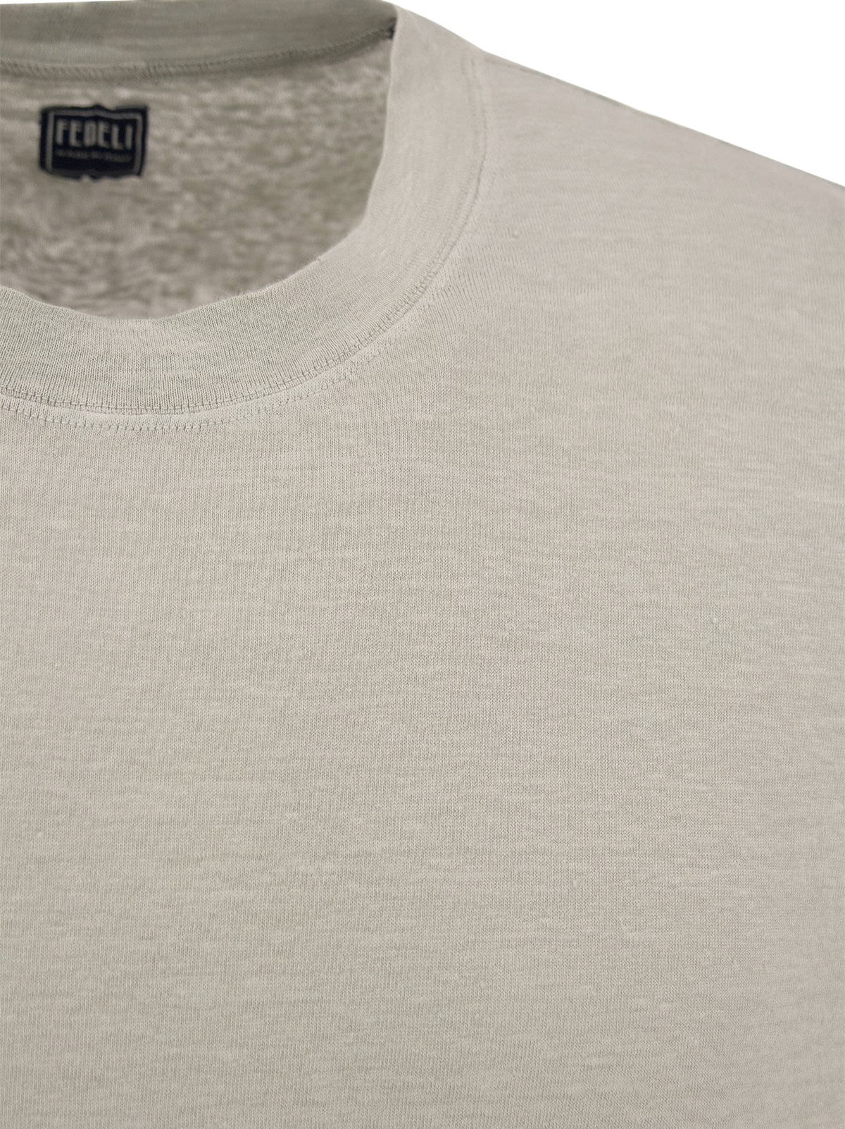 Fedeli Exreme - Linen Flex T-shirt Fedeli