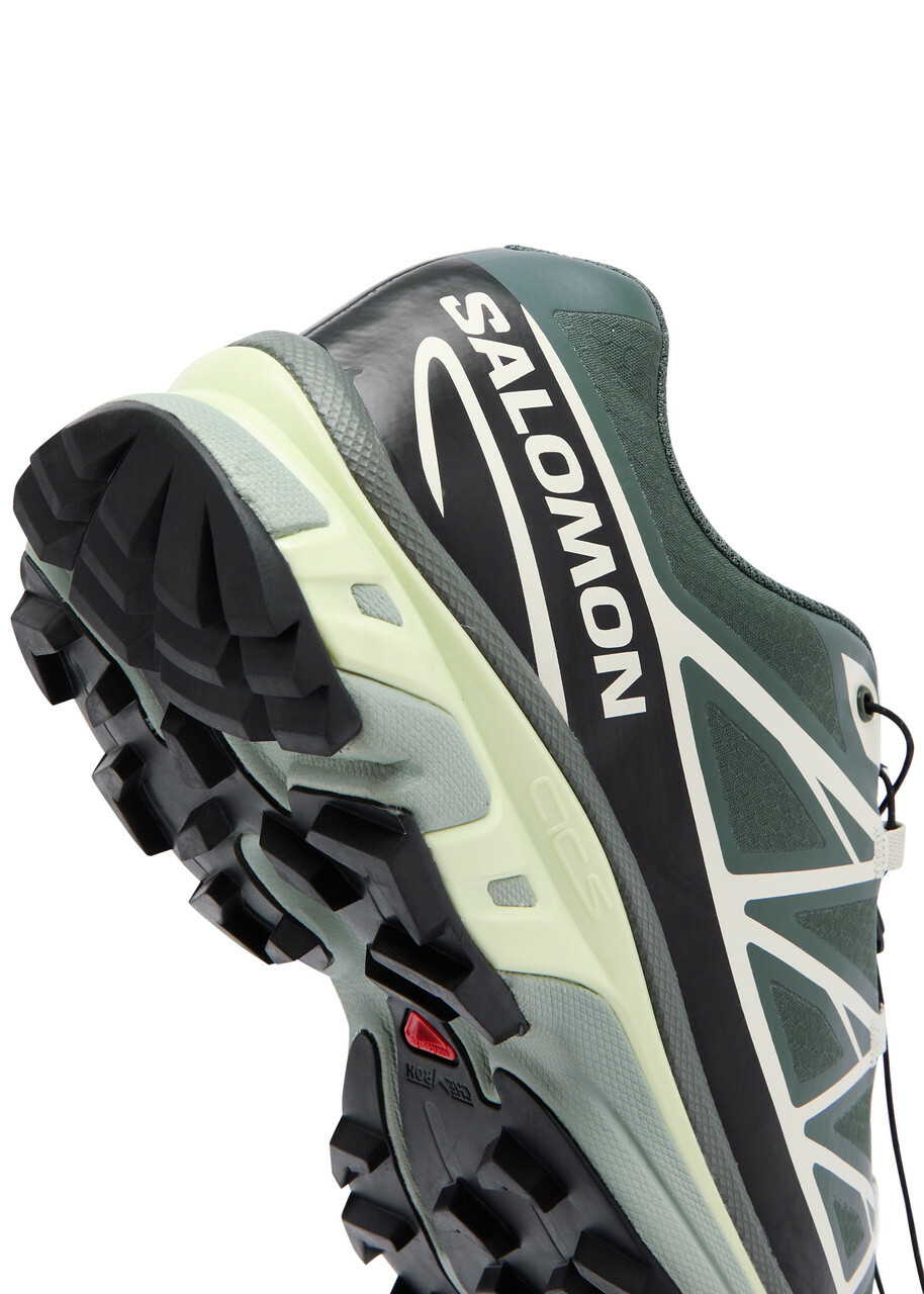 Salomon XT-6 Gtx Panelled Gore-tex Sneakers Multicoloured Salomon XT-6 Gtx Panelled Gore-tex Sneakers Multicoloured