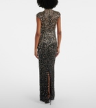 Jenny Packham Treasure embellished gown