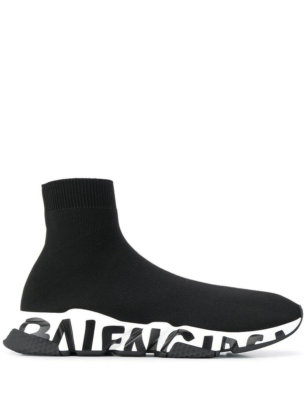 Photo: BALENCIAGA - Speed Sneakers