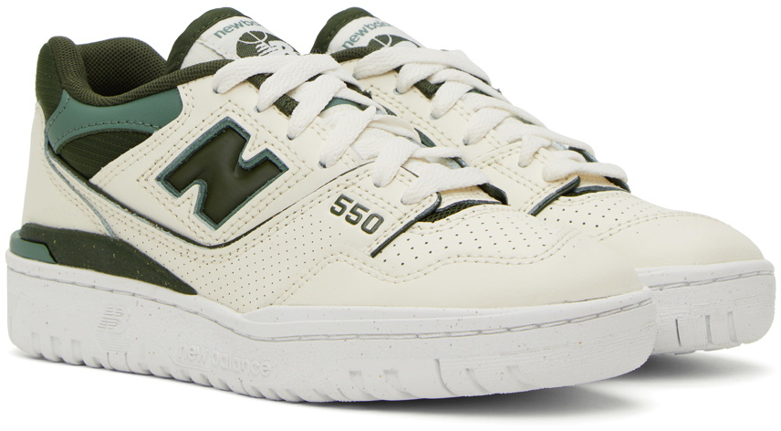 New Balance 550 ホワイト/グリーン24.5 Amazon.com | New Balance 550 Mens White Green Cream Size 7.5