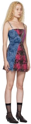 Andersson Bell Multicolor Reese Minidress
