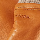 Hestra Men's John Touchscreen Glove in Cork