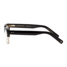 Dita Black Statesman Glasses