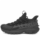 Moncler Men's Trailgrip Lite2 Sneakers in Black