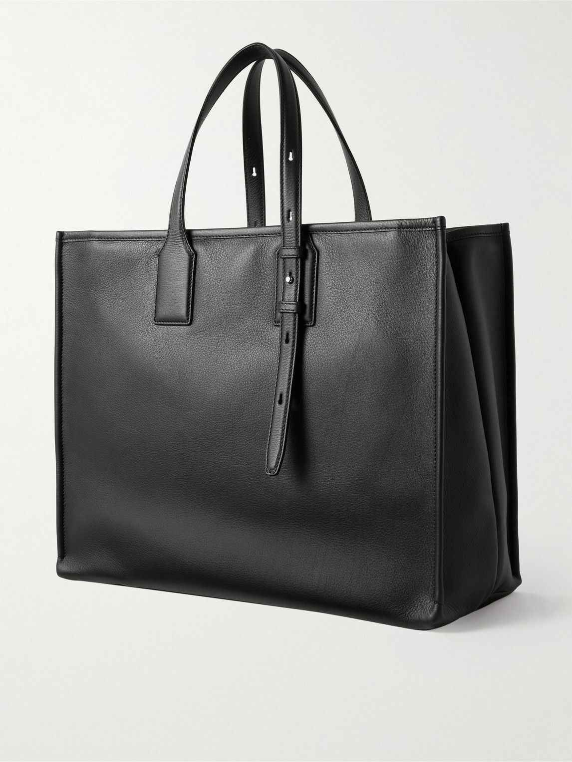 Salvatore ferragamo shop leather tote