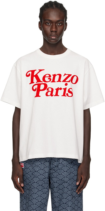 Photo: Kenzo Off-White Kenzo Paris VERDY Edition T-Shirt