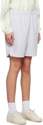 Dime Gray Classic Shorts