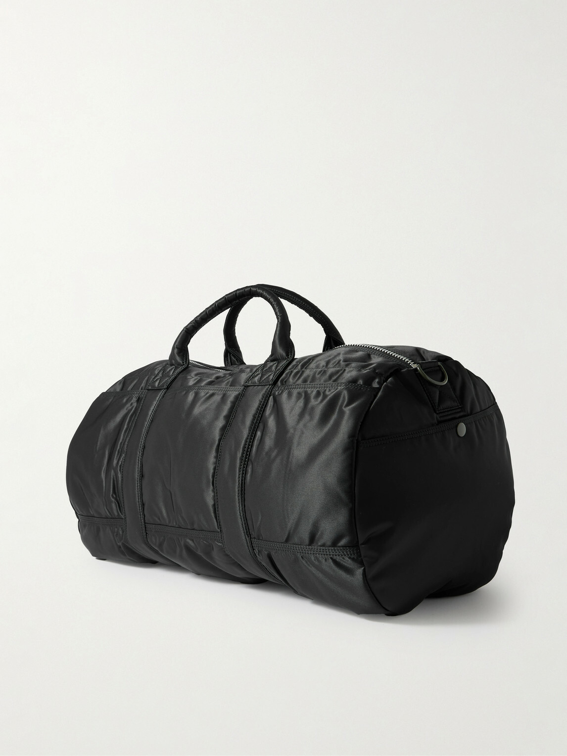 Porter-Yoshida and Co - Tanker Drum Nylon-Twill Weekend Bag