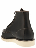 Red Wing Classic Moc - Leather Boot With Laces