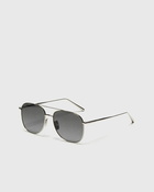 Chimi Eyewear Pilot Grey P Sunglasses Grey - Mens - Eyewear