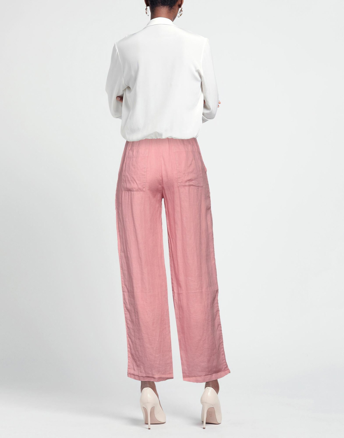 Crossley Womens Pants Antique rose