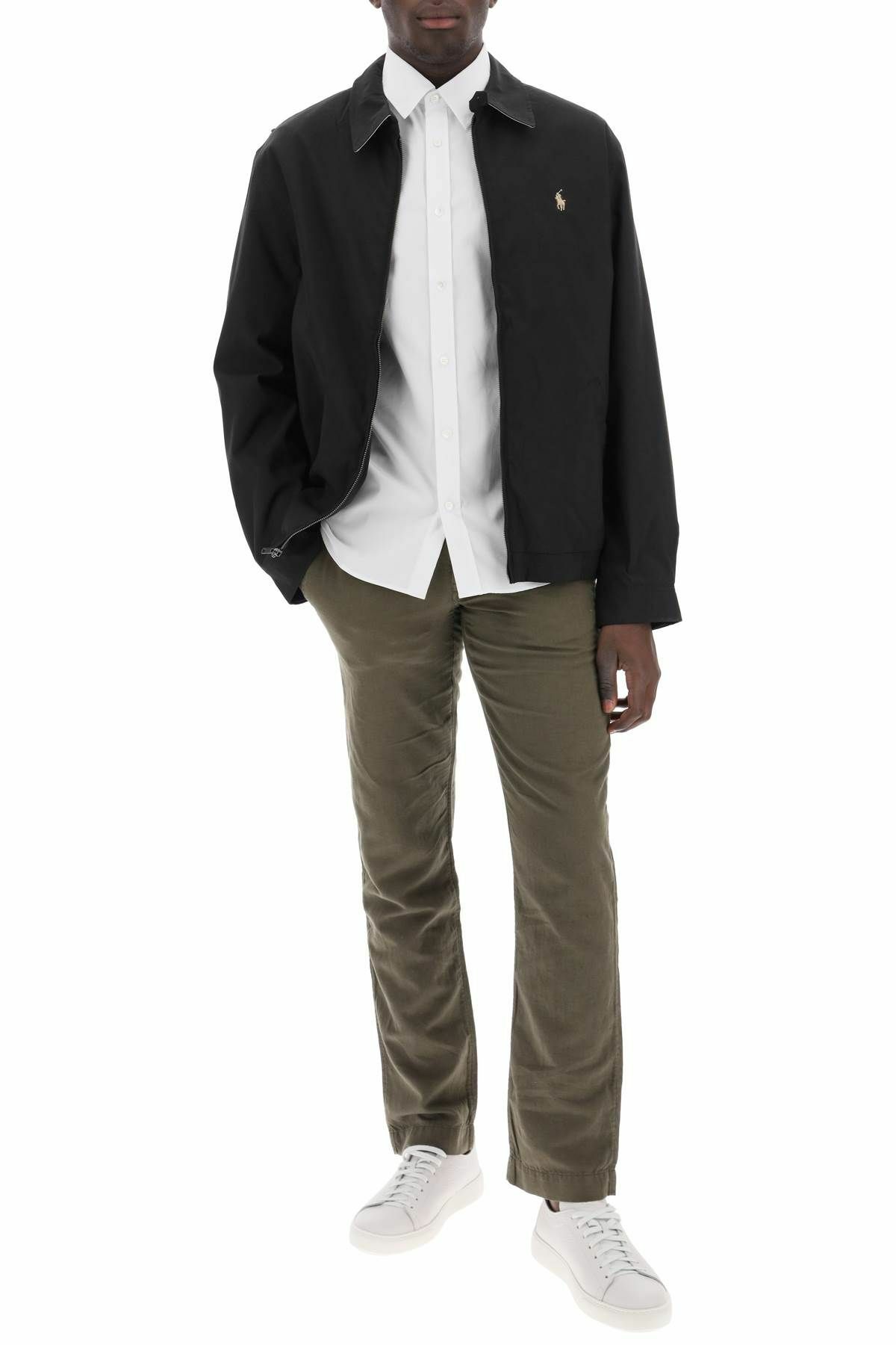 POLO RALPH LAUREN bi-swing light jacket Black Polo Ralph Lauren