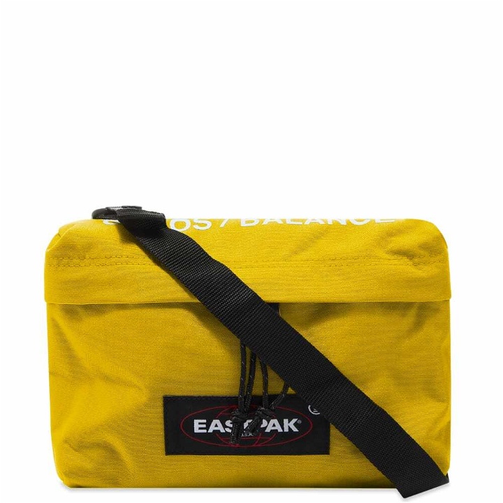 Photo: Eastpak x Undercover Cross Body Bag in Yellow