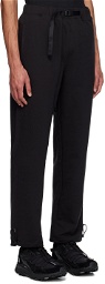 The North Face Black Axys Sweatpants