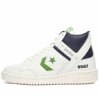 Converse Weapon Sneakers in Vintage White/Egret/Carbon