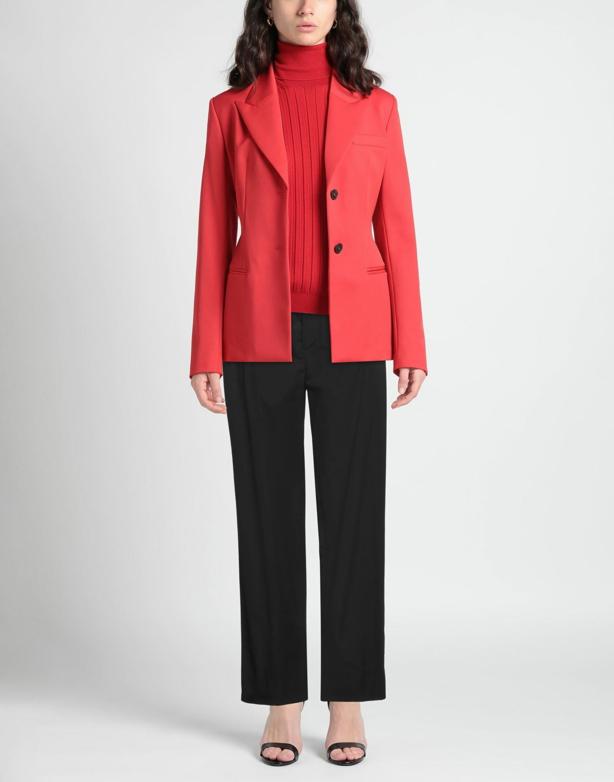 Marina Yee Womens Pants in Black