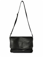 SAINT LAURENT - Niki Leather Messenger Bag