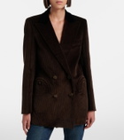 Blazé Milano Everyday cotton corduroy blazer