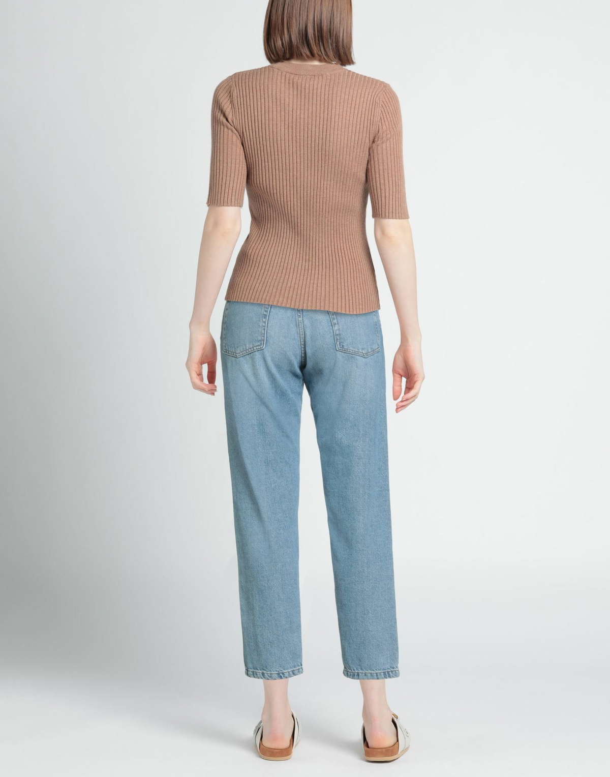 Róhe Womens Jeans in Blue