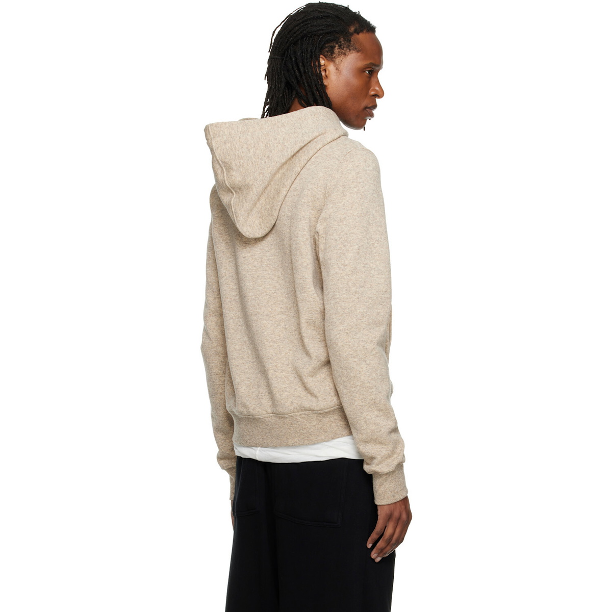 Rick Owens Off-White Tower Jason Hoodie