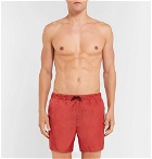 Acne Studios - Perry Mid-Length Swim Shorts - Men - Red