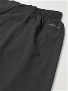 adidas Sport - Saturday Recycled Ripstop and Shell Shorts - Gray
