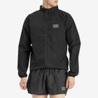Over Over Men's Track Jacket in Black
