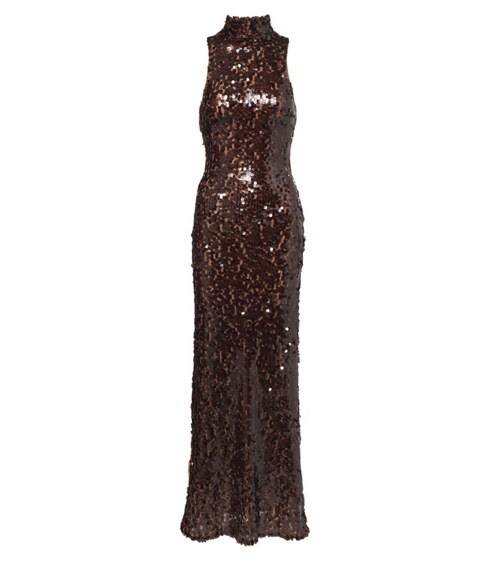 Photo: Christopher Esber Opaline sequined gown