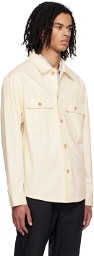 NN07 Off-White Roger 1802 Shirt