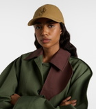JW Anderson Embroidered cotton baseball cap