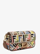 Fendi Baguette Multicolor Womens Shoulder Bag